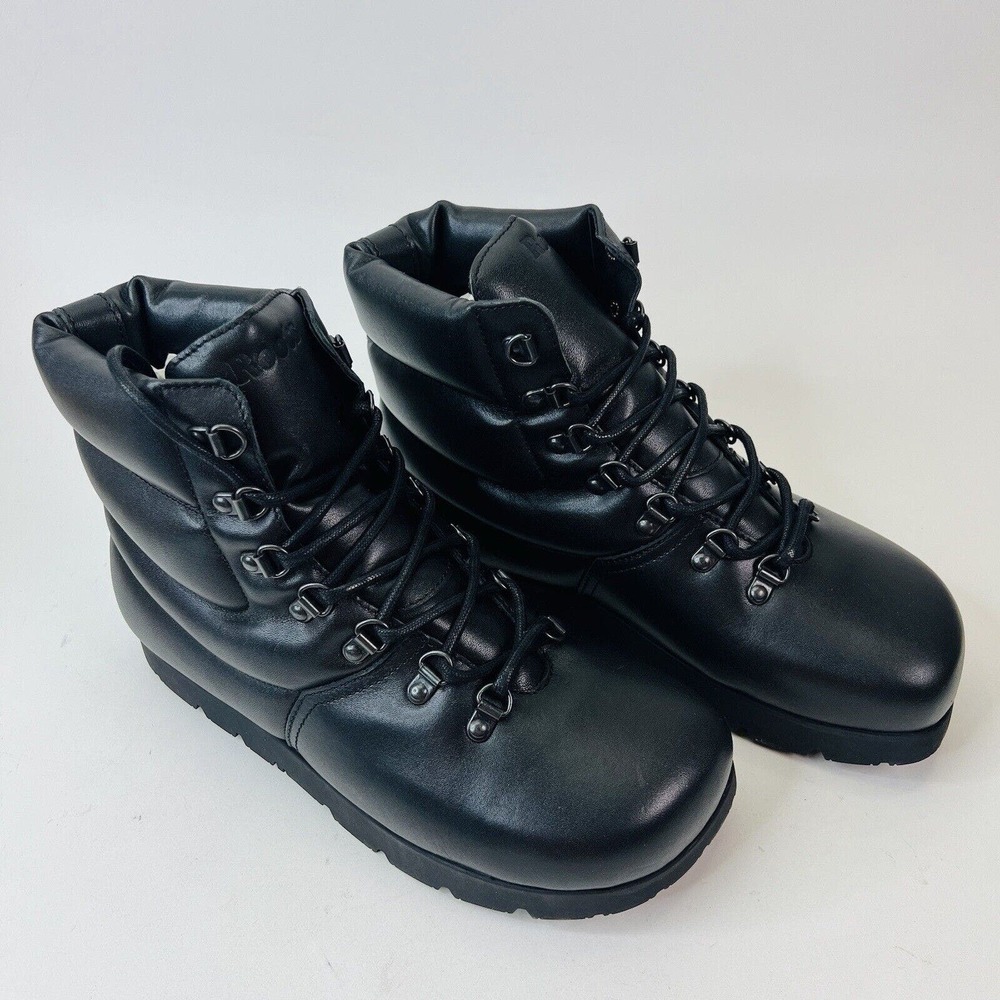 Roots Canada Puff Boots‎ Black US Size 9M / 11W